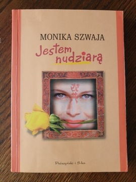 Monika Szwaja  - Jestem nudziarą