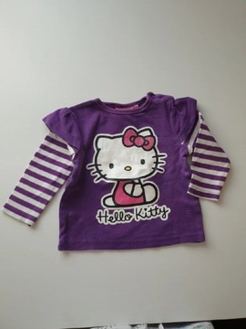 Bluzka Hello Kitty r 74