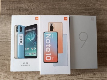 Xiaomi razy 3 telefony