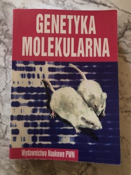 Genetyka molekularna 