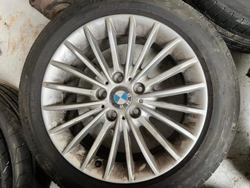 Komplet opony i felgi BMW f30