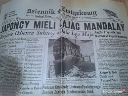 Dziennik Związkowy -Chicago 2 maja 1942