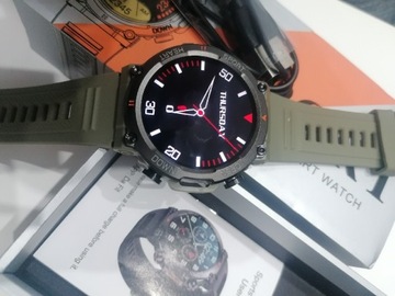 Smartwatch Melanda, jak Xiaomi , Amazfit trex