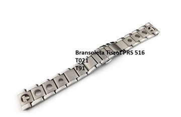 Bransoleta TISSOT PRS516 mod. T91, T021 szer. 20MM