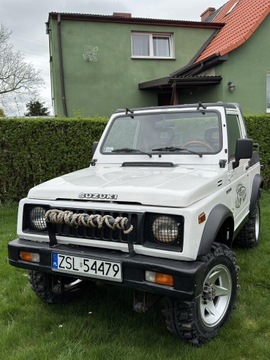 Suzuki Samurai  1.0 gaźnik