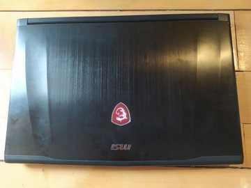 Laptop MSI GE72VR 7RF Apache Pro