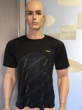 Koszulka męska Reebok Play Dry rozm. S, M, L, XL