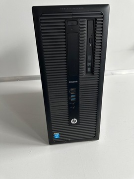 HP ELITEDESK 800 G1 Intel i7 16 GB RAM, 256 SSD