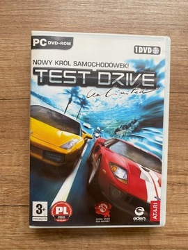 test drive PL PC                     