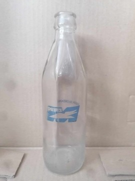 Butelka 0,33l ORBIS Woda Sodowa PRL 1