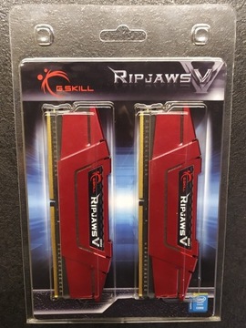 RAM G.SKILL Ripjaws V DDR4 8 GB 2400