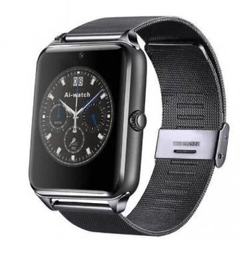 SMARTWATCH Z60 - CZARNY