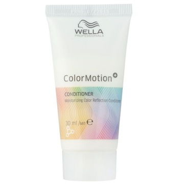 Odżywka do włosów Wella Color Motion 30ml