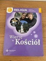 Podręcznik Religia klasa 6