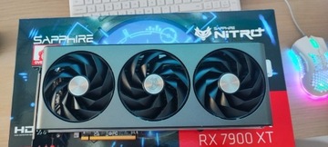 Radeon RX 7900 XT Sapphire NItro+ Vapor-X 20GB