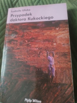 Przypadek doktora Kukockiego Ludmiła Ulicka