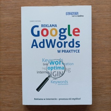 Reklama Google AdWords D. Wydra