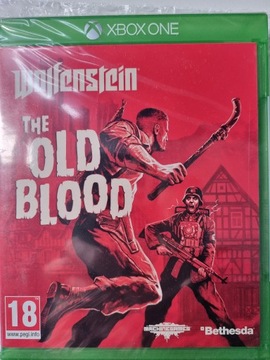 WOLFENSTEIN THE OLD BLOOD - PL - FOLIA