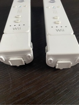 Nintendo Wii Motion Plus dla dwóch graczy PROMOCJA