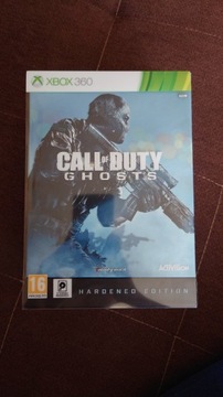Call of Duty Ghosts Hardened Edition Xbox 360