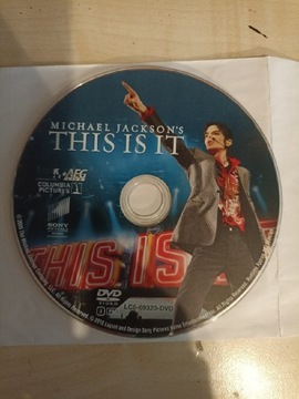 Michael Jackson - THIS IS IT