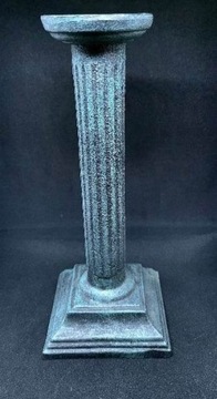 Świecznik metalowy- kolumna