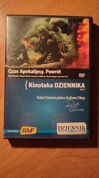 Film Czas Apokalipsy Powrót, Apocalypse Now, Redux