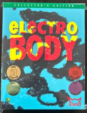 „Electro Body”. - gra dla komputera PC
