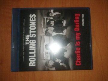 THE ROLLING STONES - Charlie Is My Darling Blu-Ray