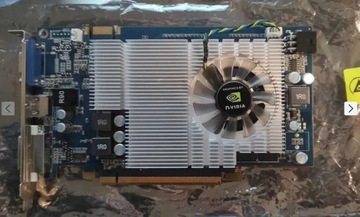 Karta graficzna NVIDIA GeForce 9600 GS 768MB
