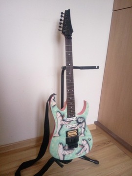 Gitara elektryczna Ibanez 