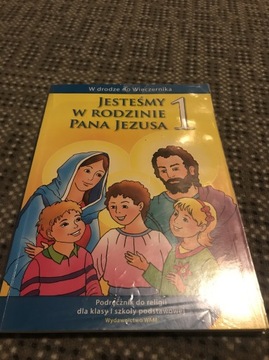 Podr. do religii Jestesmy w rodzinie Pana J...”