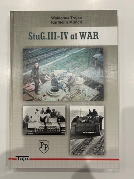 Stug.III-IV at War (Trojca)