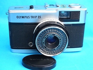 Aparat Olympus Trip 35