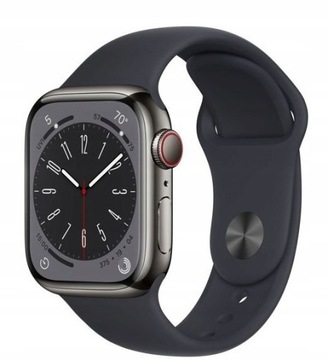  Apple Watch Series 5 GPS + Cellular 44mm czarny