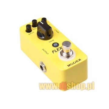 Mooer Flex Boost Pedal 