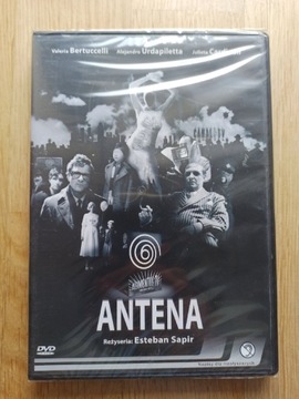 Antena - płyta DVD Sapir