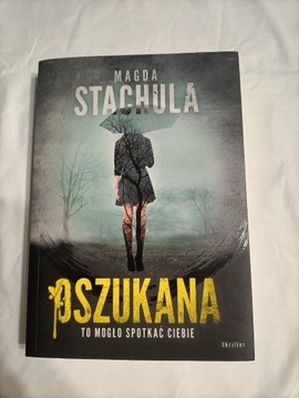 Magda Stachula "Oszukana"