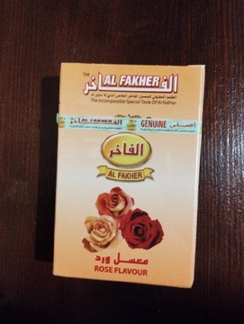 Al Fakher 50g produkt kolekcjonerski pozostałe 