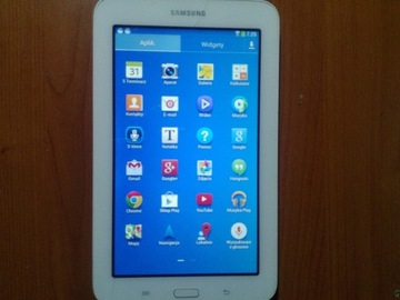 Galaxy Tab 3 Lite WiFi SM-T110 gps Dual-core