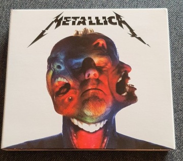 Metallica: Hardwired...To Self-Destruct Deluxe 3CD