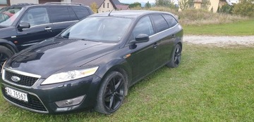 Ford  mondeo mk4 