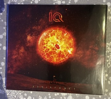 IQ - Resistance (2CD)