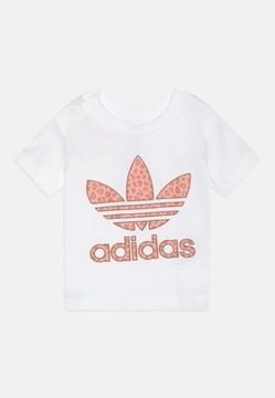 adidas Originals t-shirt bawełniany rozm. 98