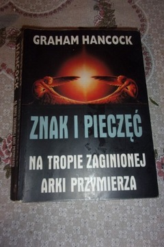 Znak i pieczęć na tropie zaginionej Arki Hancock