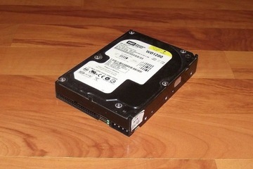 WD Caviar 120GB 3,5" ATA100 WD1200BB