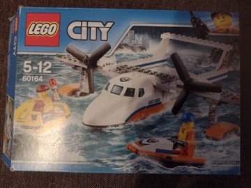 Zestaw LEGO 60164