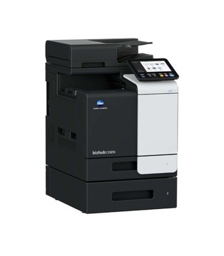 Kserokopiarka Konica C3320i laserowa dualscan kol.