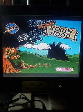 Kartridż Robin Hood Pegasus Famicom