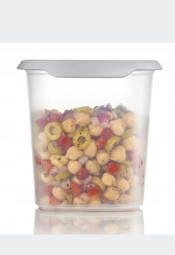 Tupperware one touche pojemnik 2,8L